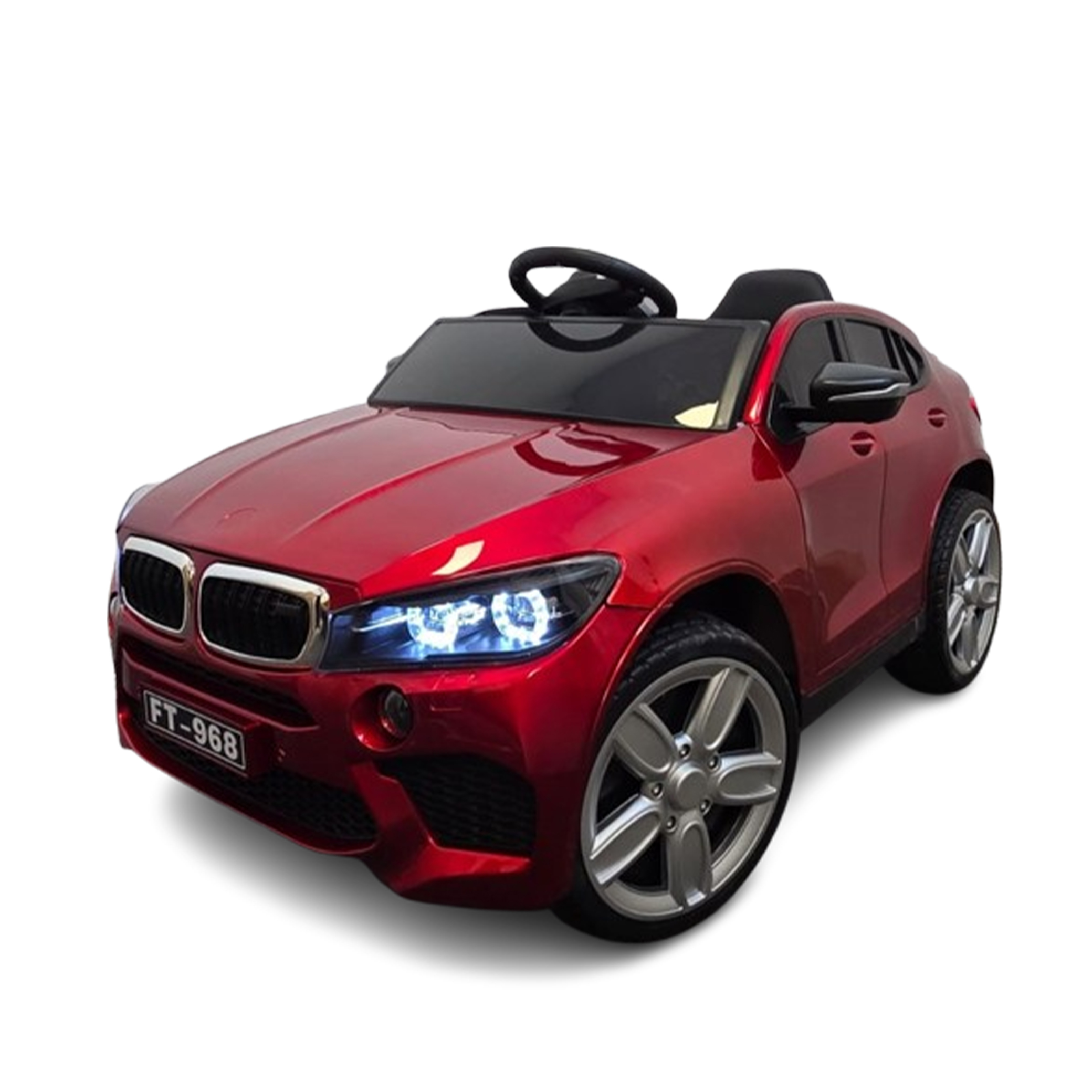ელექტრო მანქანა BMW FT-968 RED CTRIM